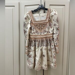 Ulla Johnson mini dress